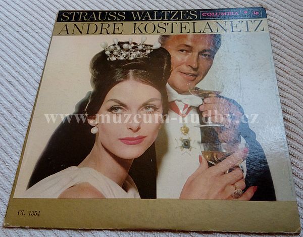 Andre Kostelanetz And His Orchestra