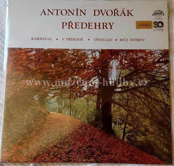Antonín Dvořák