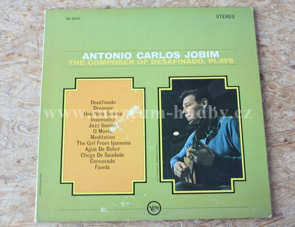 Antonio Carlos Jobim