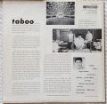 Arthur Lyman-Taboo - The Exotic Sounds Of Arthur Lyman