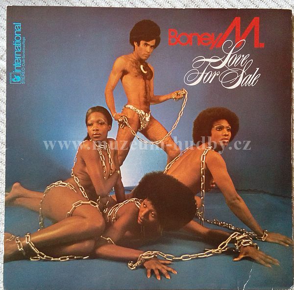 Boney M. ‎