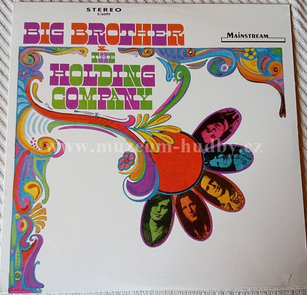 Big Brother & The Holding Company