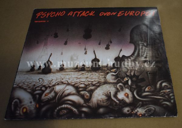 Batmobile, Archie, Voodoo Dolls, P.O.X. ...