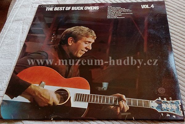 Buck Owens