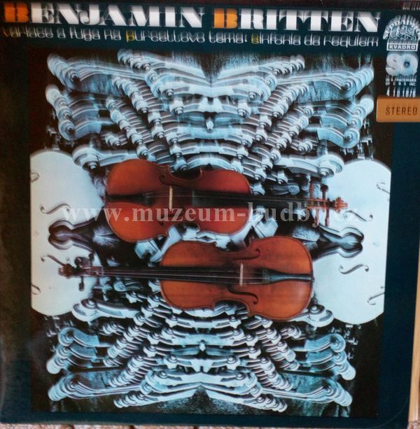 Benjamin Britten