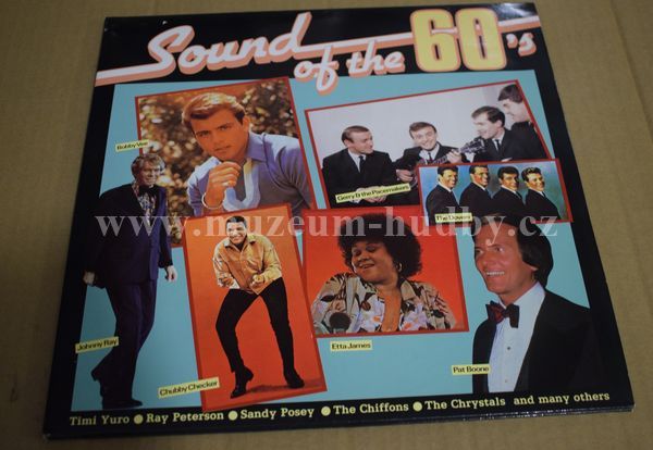 Buddy Knox, Bobby Lewis, Eddie Hodges, Chubby Checker...