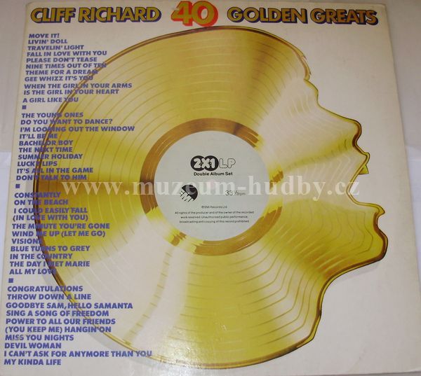 Cliff Richard