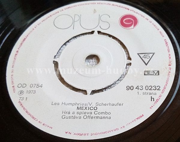 Combo Gustáva Offermanna