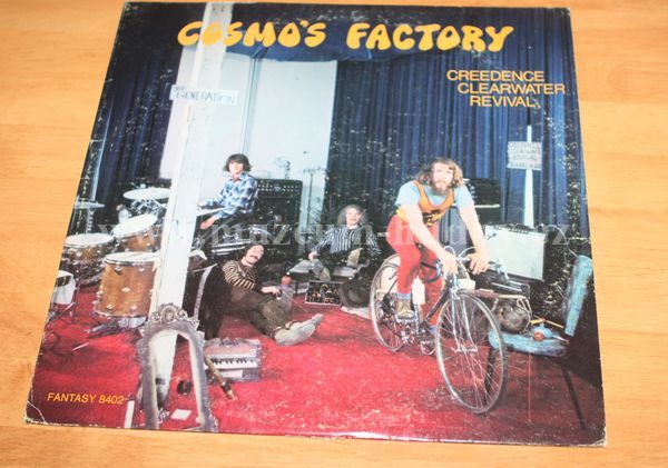 Creedence Clearwater Revival