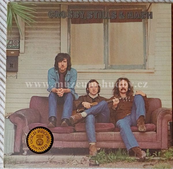 Crosby, Stills & Nash
