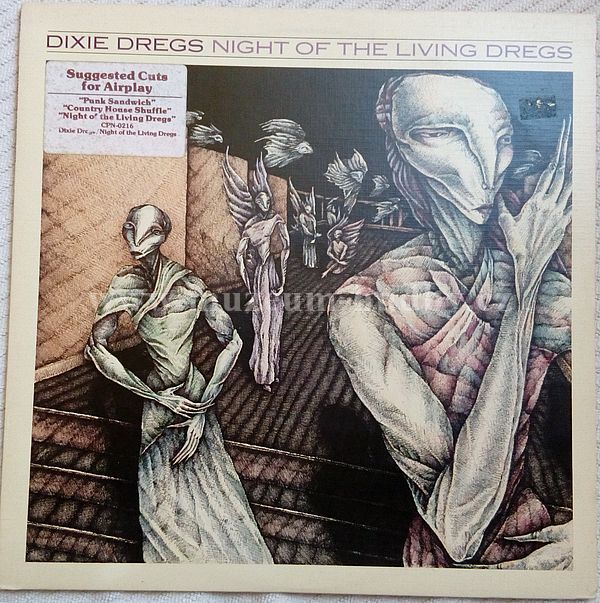 Dixie Dregs