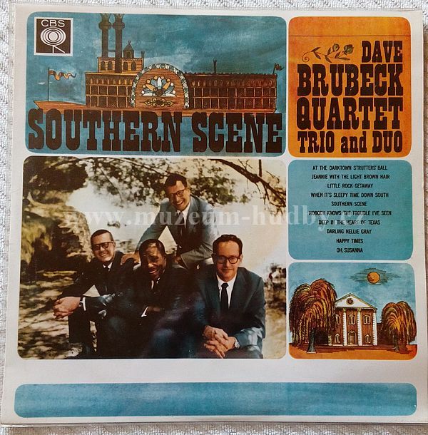 Dave Brubeck Quartet, Trio And Duo