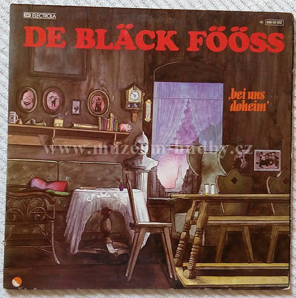 De Bläck Fööss