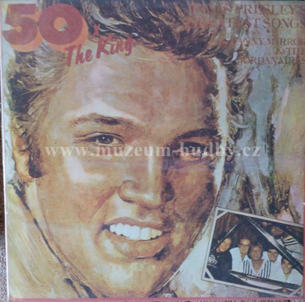 Danny Mirror & The Jordanaires