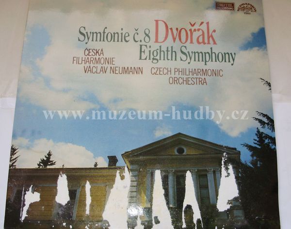 Dvořák - Česká Filharmonie, Václav Neumann