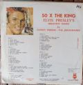 Danny Mirror & The Jordanaires-50x The King - Elvis Presley's Greatest Songs