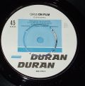 Duran Duran-Girls On Film / Faster Than Light
