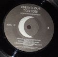Duran Duran-New Moon On Monday / Tiger Tiger