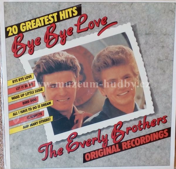 Everly Brothers, The