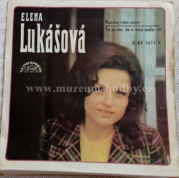 Elena Lukášová