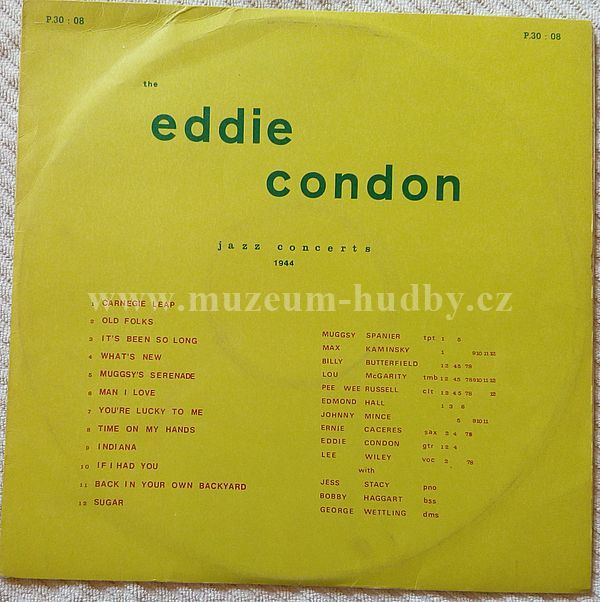 Eddie Condon