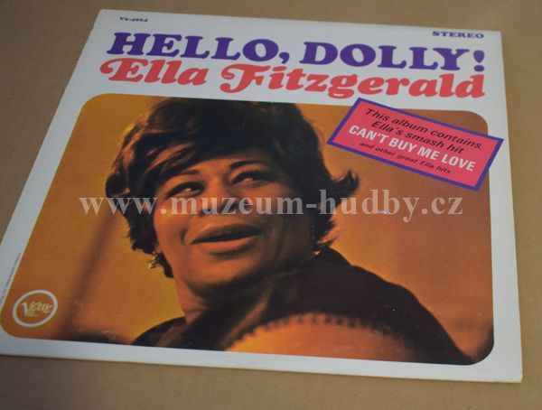 Ella Fitzgerald
