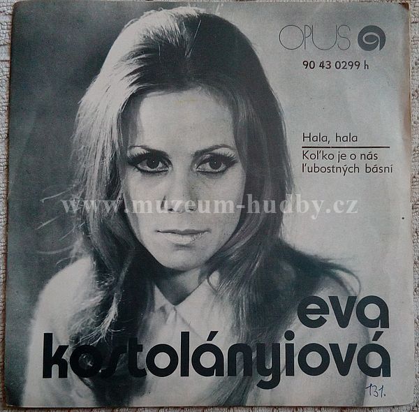 Eva Kostolányiová