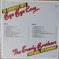 Everly Brothers, The-20 Greatest Hits / Bye Bye Love