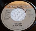 Elton John-Crazy Water/ Chameleon