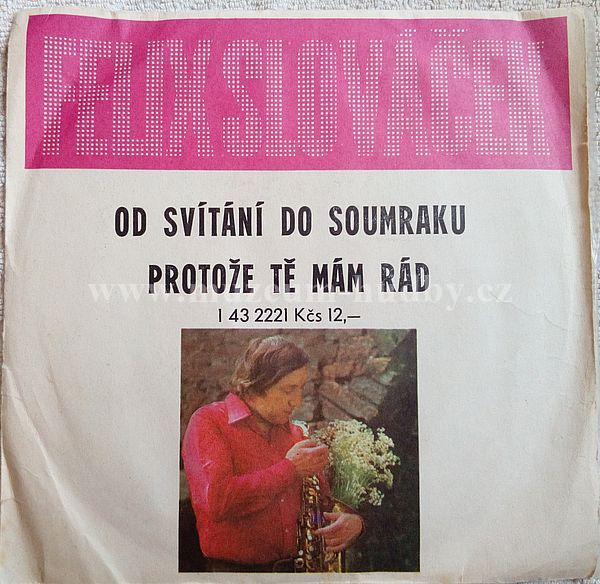 Felix Slováček