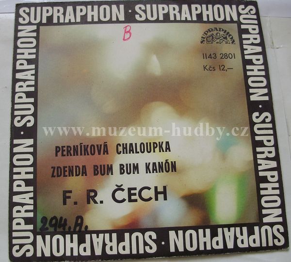 F. R. Čech