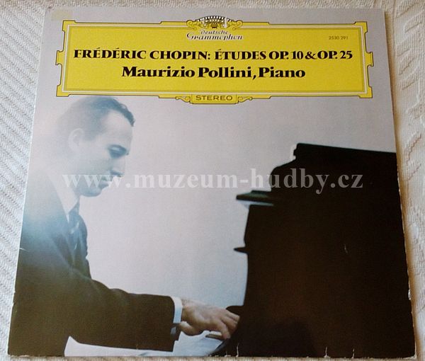 Frédéric Chopin, Maurizio Pollini