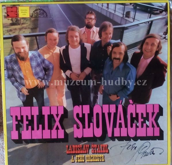 Felix Slováček / Ladislav Štaidl A Jeho Orchestr