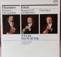 Felix Slováček / Kocianovo Kvarteto / Symfonický Orchestr Hl. M. Prahy (FOK)
