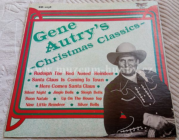 Gene Autry