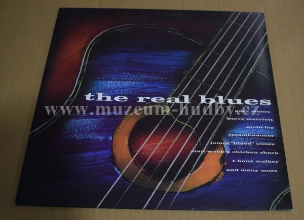 Gary Moore, Steve Marriott, T-Bone Walker, Alvin Lee,...