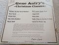 Gene Autry-Gene Autry's Christmas Classics