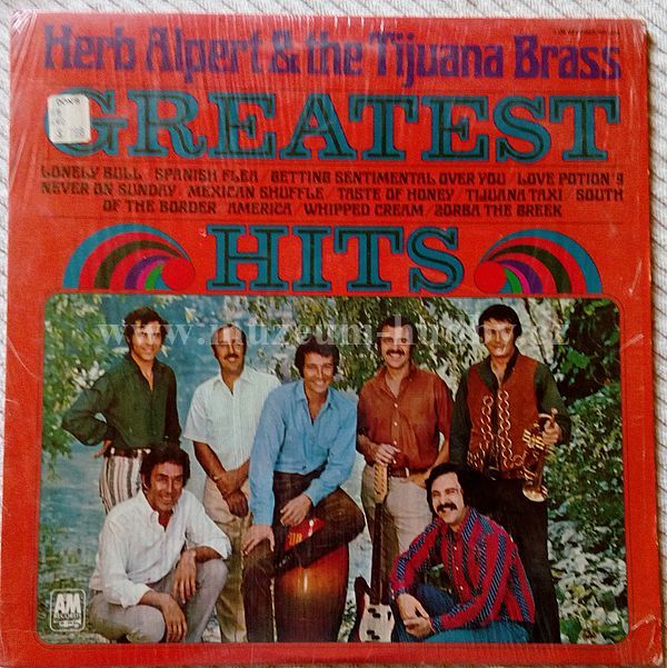 Herb Alpert & The Tijuana Brass