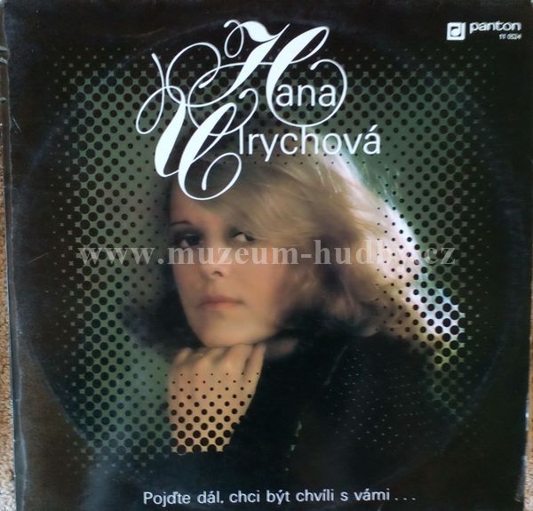 Hana Ulrychová