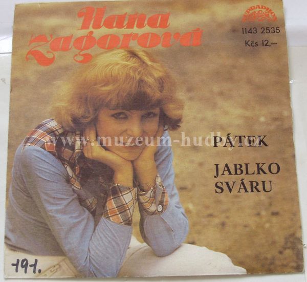 Hana Zagorová