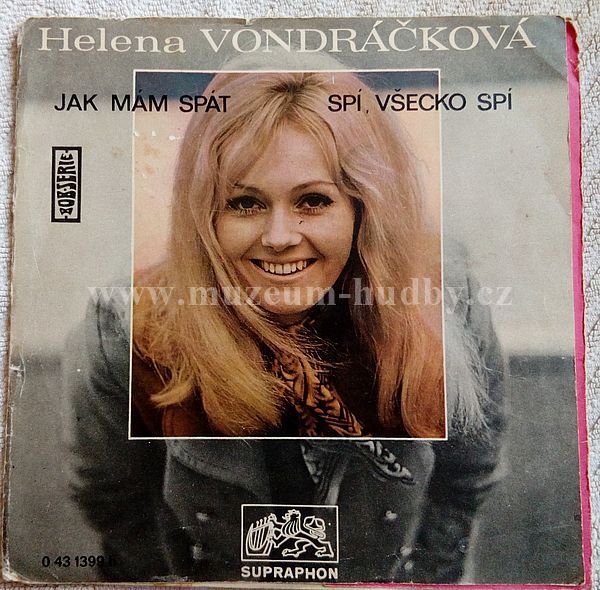 Helena Vondráčková