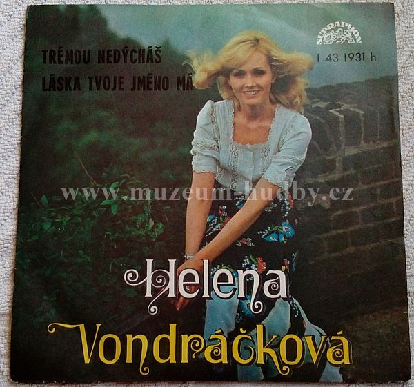 Helena Vondráčková