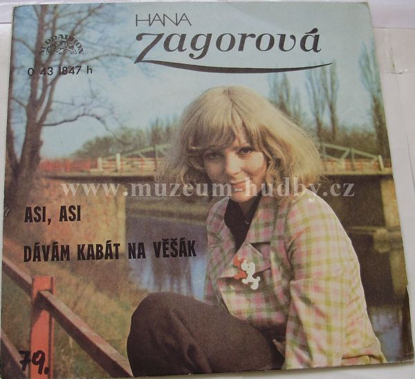 Hana Zagorová