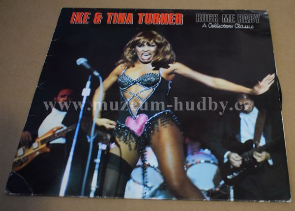Ike & Tina Turner