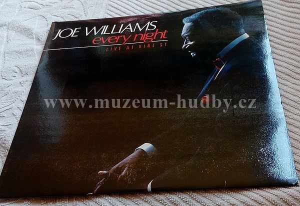 Joe Williams