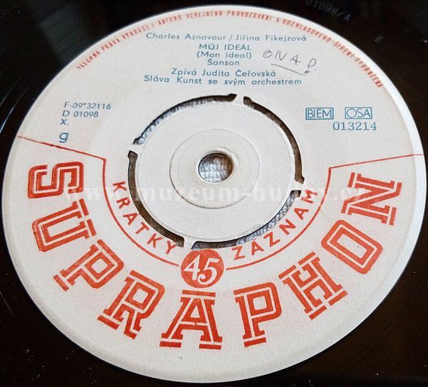 Judita Čeřovská / Richard Adam