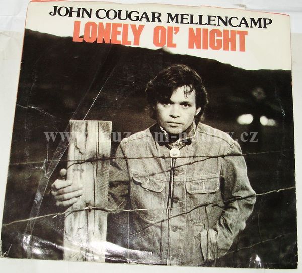 John Cougar Mellencamp