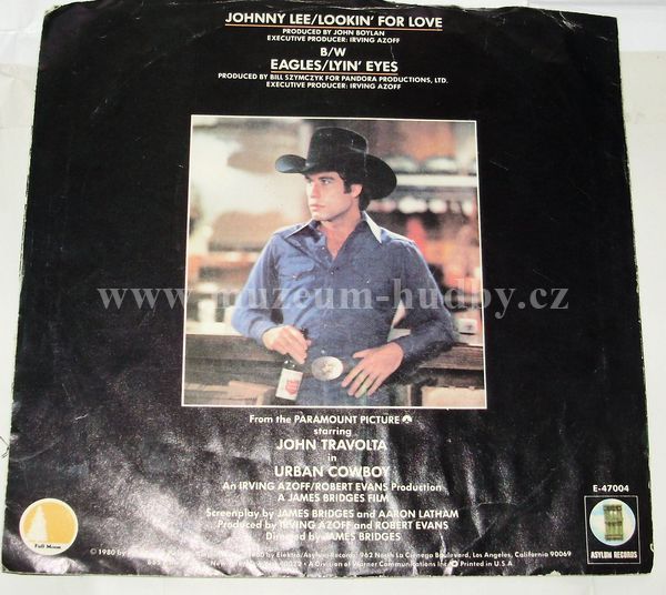 Johnny Lee / Eagles