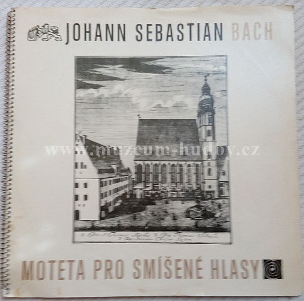 Johann Sebastian Bach ‎