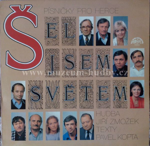 Josef Kemr / Radoslav Brzobohatý / Jana Hlaváčová / ...